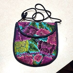 Handmade Guatamalan Crossbody